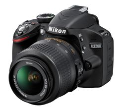 Nikon D3200