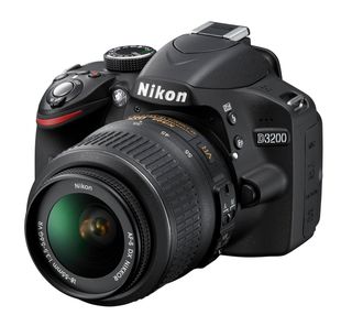 Klikk for å vise bilde i full størrelse Nikon D3200