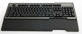 Cooler Master Storm Trigger er et ypperlig tastatur med svarte brytere.
