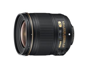Nikon AF-S Nikkor 28mm f/1.8G