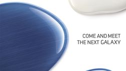 Samsung har invitert til lansering i London 3. mai.