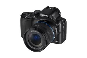 Samsung NX20