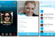 Les Nå får du Skype til Windows Phone