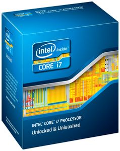 Klikk for å vise bilde i full størrelse Intel Core i7 3770K