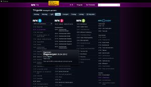 TV-guide