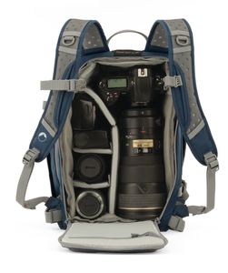 På innsiden av Flipside Sport 15L AW.