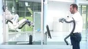 Les Robothånd gjør deg supersterk