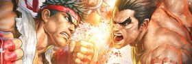 Turnering i Street Fighter X Tekken