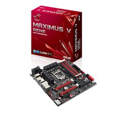 Asus Maximus V GENE