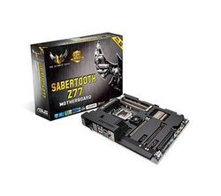 Asus SABERTOOTH Z77