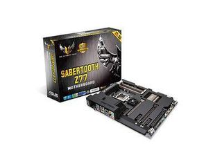 Klikk for å vise bilde i full størrelse Asus SABERTOOTH Z77