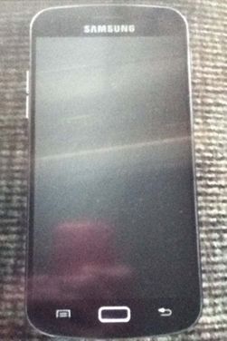 I forrige uke gikk dette bildet kloden rundt som en mulig ferdig design for Galaxy S3.
