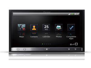 Pioneer SPH-DA100