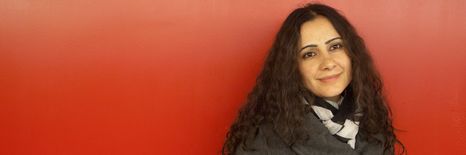 Den afghanske jenta - Farzana Wahidy