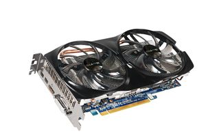 Gigabyte Radeon HD 7850 OC 2GB