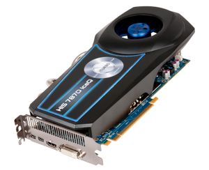 HIS Radeon HD 7870 IceQ 2GB