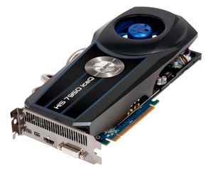 HIS Radeon HD 7950 IceQ 3GB 