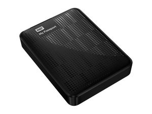 Western Digital My Passport 2TB