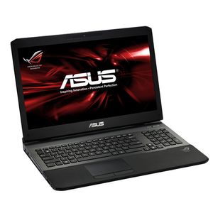 Klikk for å vise bilde i full størrelse Asus G75VW-91135V