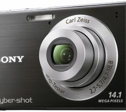 Sony Cyber-Shot DSC-W550