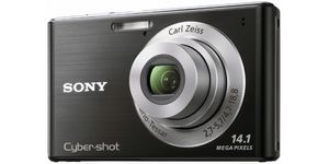 Sony Cyber-Shot DSC-W550