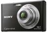 Sony Cyber-Shot DSC-W550