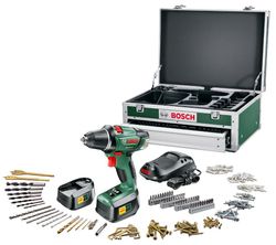 Bosch PSR 18 LI-2 med koffert