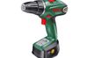 Bosch PSR 18 LI-2 med koffert