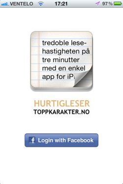 Hva er poenget med Facebook-innlogging?