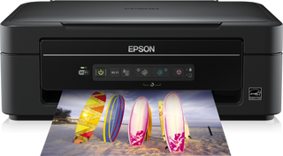 Klikk for å vise bilde i full størrelse Epson Stylus SX235W