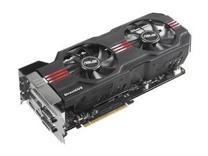 Asus GeForce GTX 680 DirectCU TOP 2GB