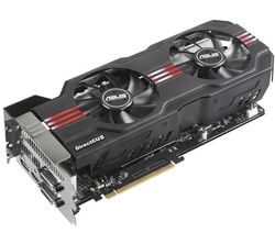 Asus GeForce GTX 680 DirectCU II OC 2GB