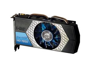 HIS Radeon HD 7850 IceQ 2GB