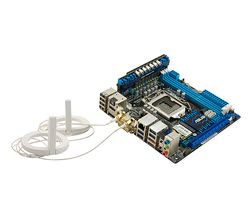 Asus P8Z77-I Deluxe