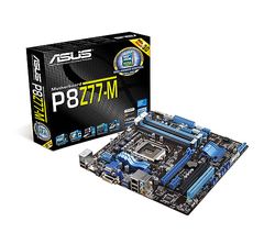 Asus P8Z77-M