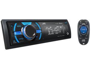 JVC KD-X50BT