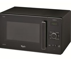 Whirlpool Gusto Mikrob&Atilde;&cedil;lgeovn Sort