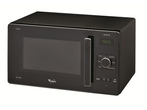 Whirlpool Gusto Mikrob&oslash;lgeovn Sort