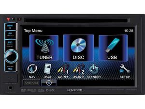 Kenwood DDX-3021