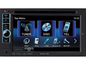 Kenwood DDX-4021BT