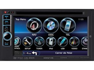 Kenwood DNX-4210DAB