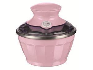 OBH Nordica Ice Cream Maker Pink