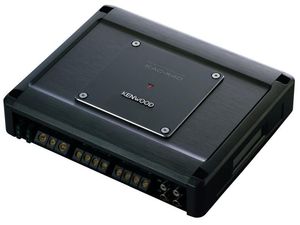 Kenwood KAC-X4D