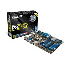 Asus P8Z77-V LX
