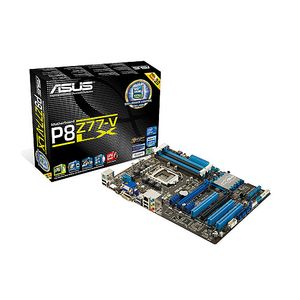 Klikk for å vise bilde i full størrelse Asus P8Z77-V LX