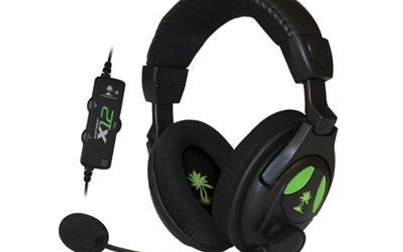 Turtle Beach Ear Force X12