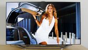 Les Samsung UE55ES8005