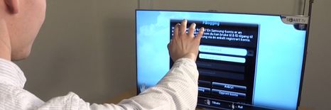 Slik skal du styre fremtidens TV