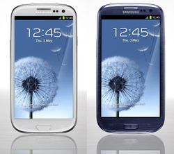 Samsung Galaxy S III i9300