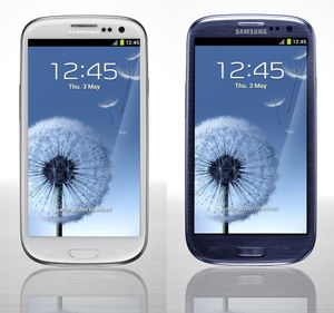 Samsung Galaxy S III i9300